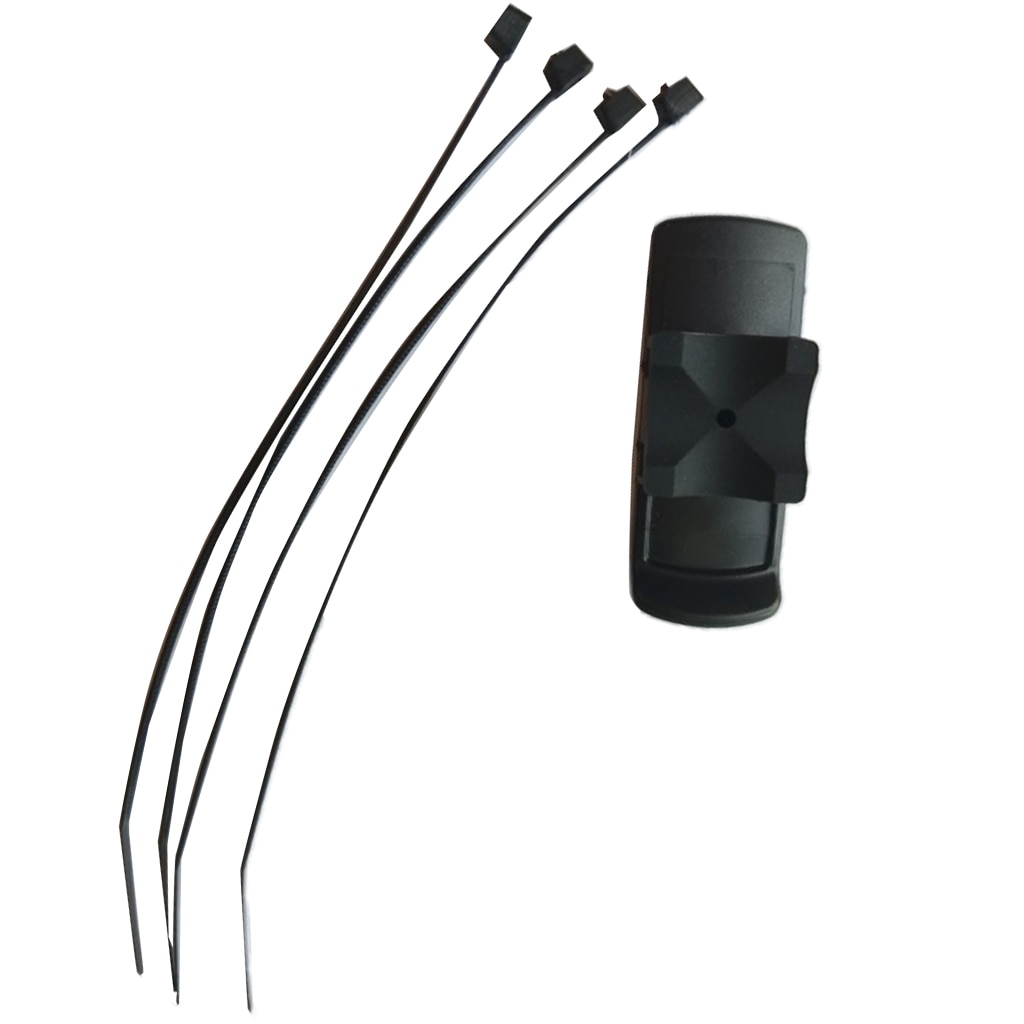 3 stücke Fahrrad Halterung für Garmin Ansatz Colorado Oregon eTrex GPS 010-11023-00 Dakota 10/20 Passt bis Zu 1 &quot;/2,54 cm Dia Bar