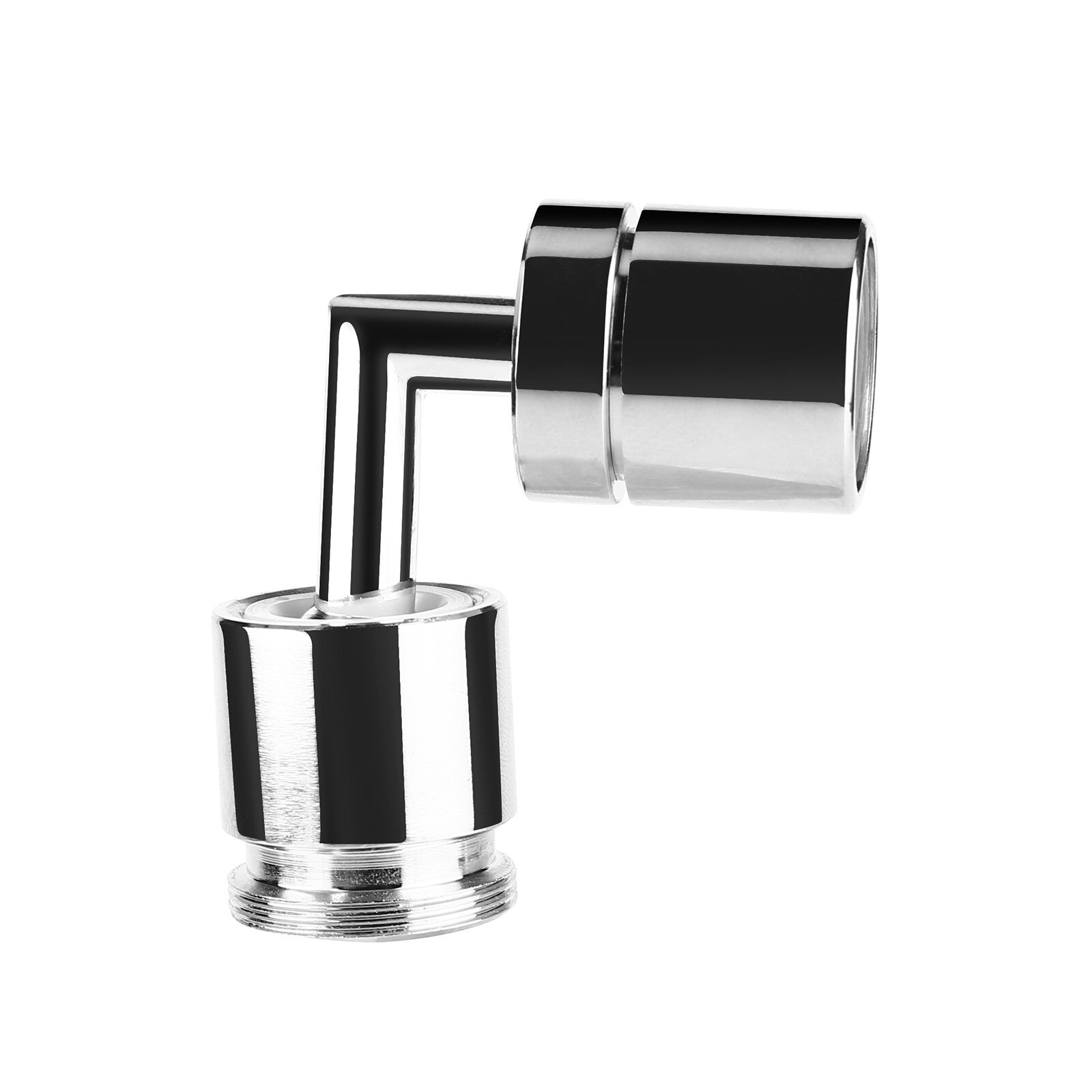 Tap Aerator 720°rotation Universal Splash-proof Swivel Water Saving Faucet Water Saving Bathroom Filter Foamer Aerators
