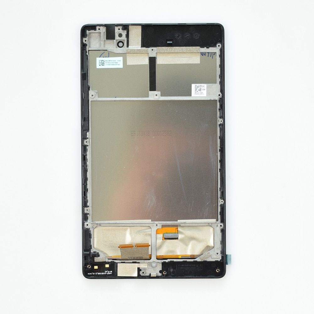 Für ASUS Google Nexus 7 2nd FHD ME571 ME571K ME571KL ME572 ME572CL K008 K009 LCD Display Touchscreen Digitizer montage