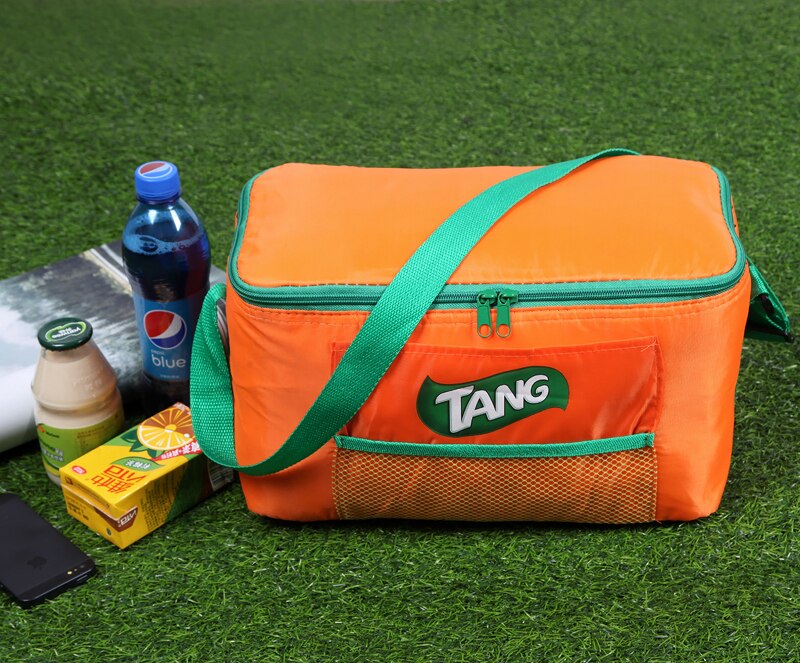 Tote School Voedsel Opslag Zakken Thermische Zak Cooler Bento Container Picknick Box Lunch Tas Met