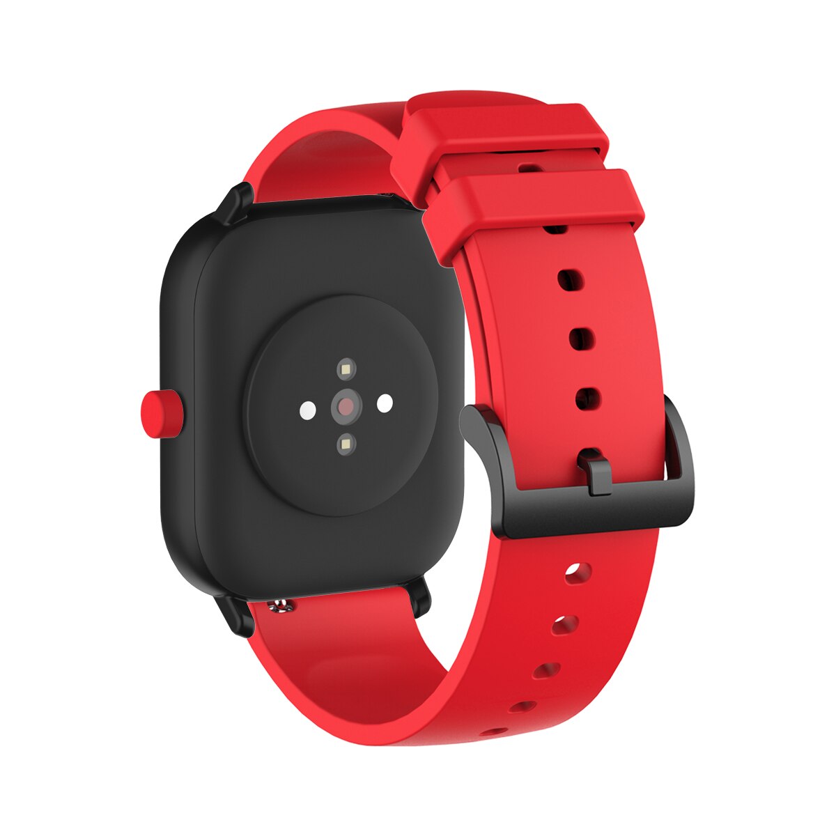 10 Kleuren Polsband Voor Amazfit Bip Horlogebanden Voor Xiaomi Huami Amazfit Bip U / Bip S/Gts 2/Gtr 2/Siliconen Band Correa: C