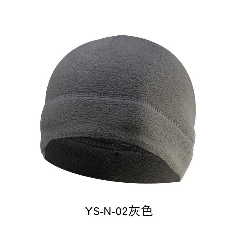 Winter Polar Fleece Hat Thermal Warm Cap Running Sports Soft Stretch Hats Fishing Snowboard Hiking Cycling Skiing Comfortable: 02