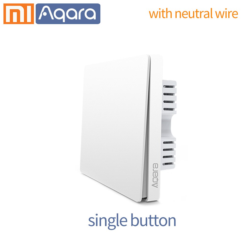 Xiaomi Aqara wifi thermostaat slimme lamp gordijn motor zigbee sensor Gateway Hub Slimme Schakelaar smart home systeem