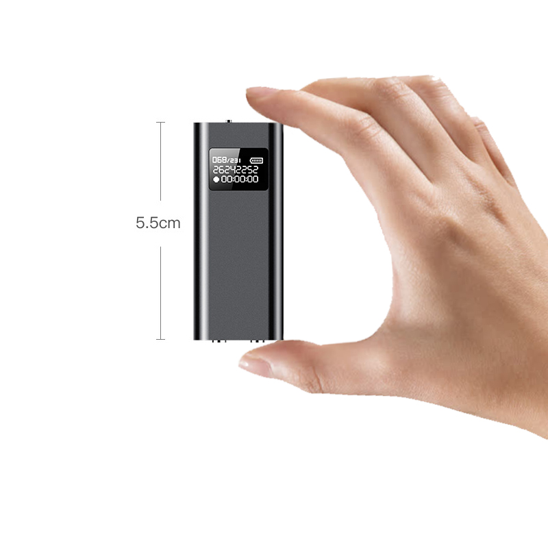 4-32GB Mini USB Clip Voice Activated Recorder Espia Noise Reduce Digital Dictaphone Small Record Device U-Disk Flash Mp3 Player