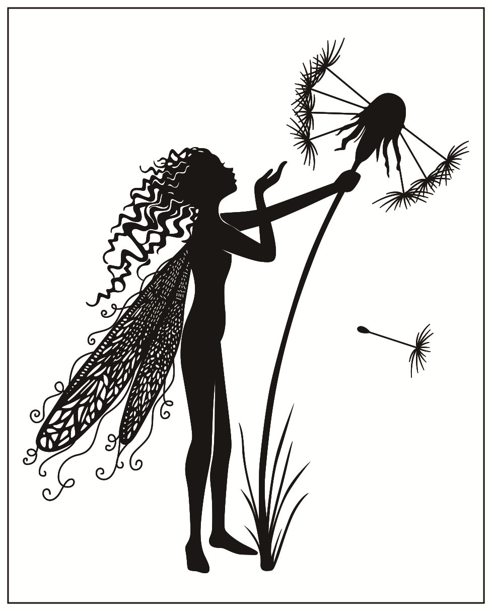 Elfjes transparant siliconen doorzichtig rubber stempel vel plakboek diy schattig patroon fotoalbum papier kaart decoratie stempel