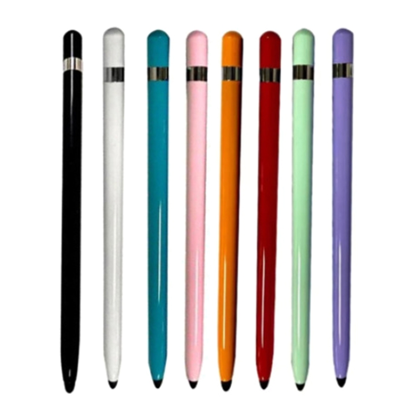 K3NB Universal Active Stylus Pen Capacitive Sensitive Touch Screen Writing Pencil Replacements for Pads Smart Phones