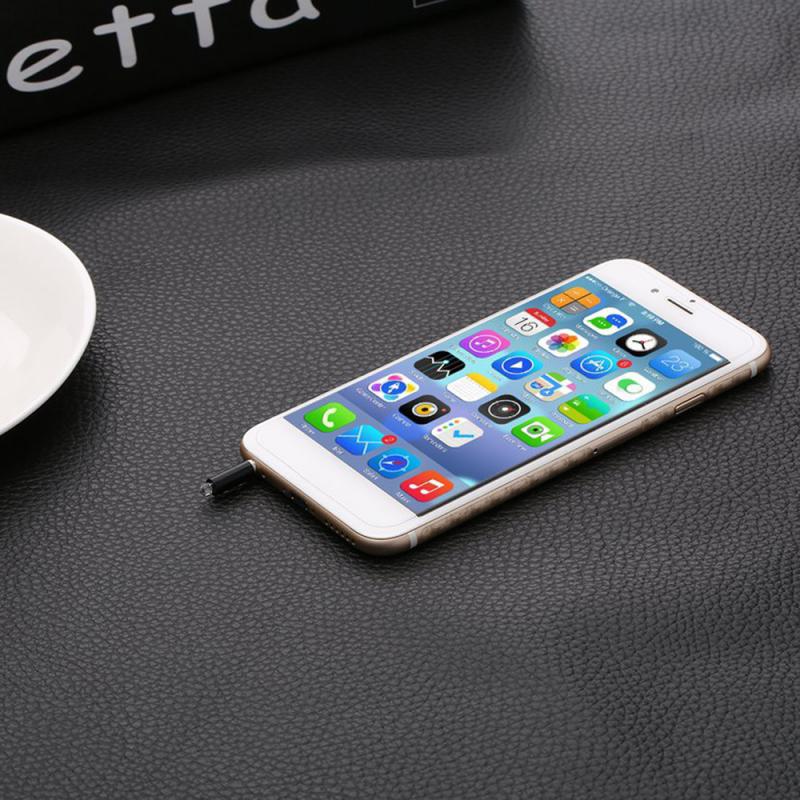 Mini Infrared Port Remote Control Plug Universal Wireless Infrared Transmitter TV Air Conditioner For Mobile Phone Smart Home