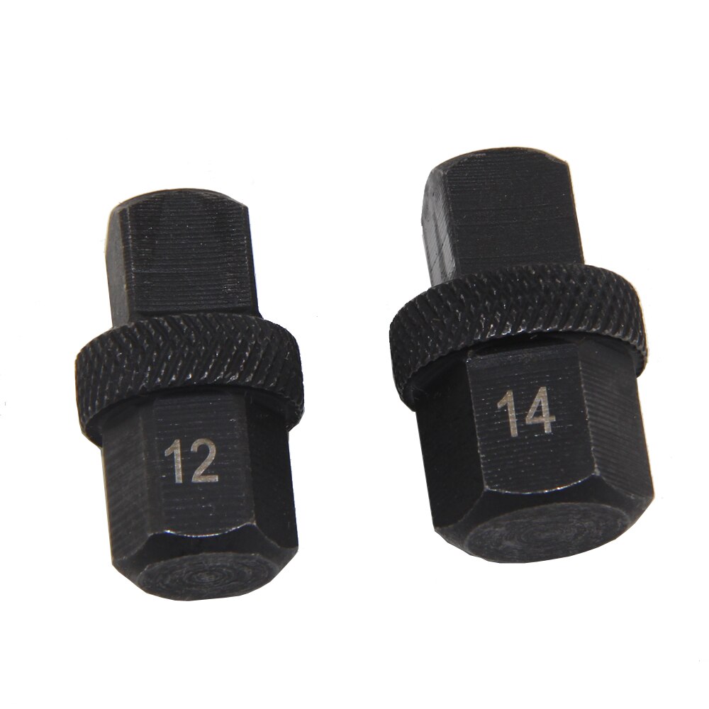 Sexkantsaxel verktyg för motorcykel framaxel hjul sexkant insex axel spindel verktyg 12mm, 14mm, 17mm, 19mm, 22mm, 24mm