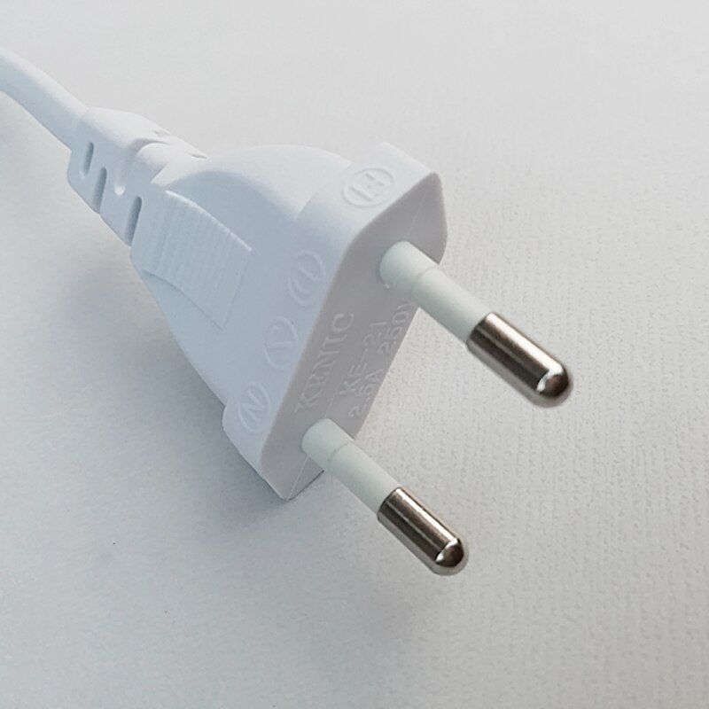 1.8M table lamp floor lamp switch dimmer wire, with cable US EU2 plug 110V/220v dimmable switch cable light controller