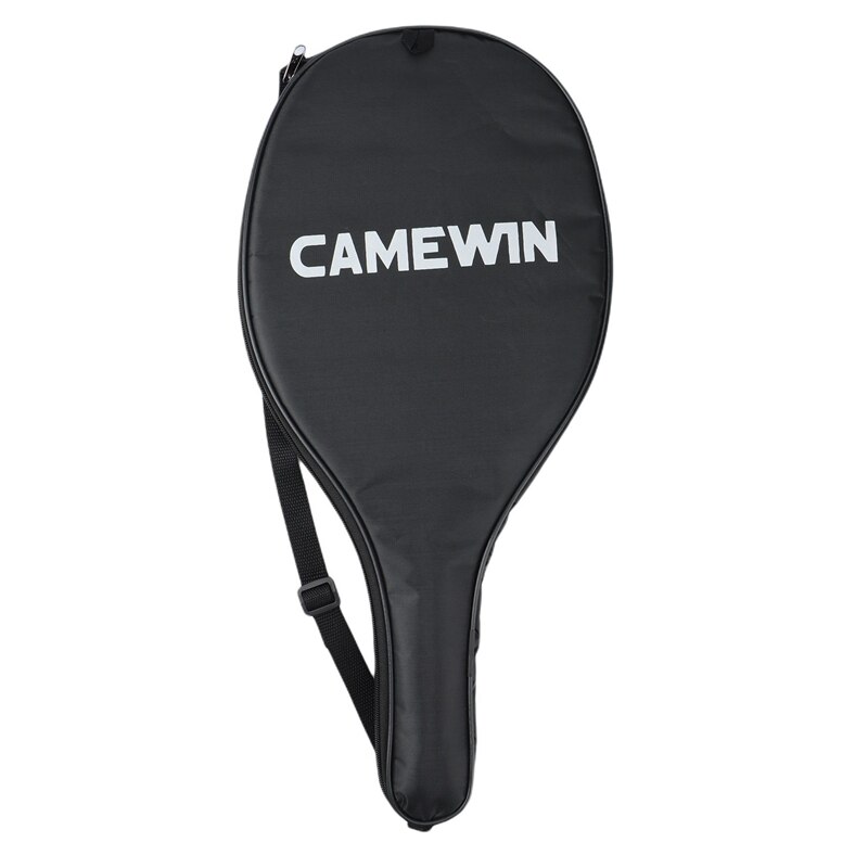 Camewin Full Carbon Strand Tennisracket Mens Professionele Zachte Eva Gezicht Beachtennis Racket Volwassen Unisex Padel Rackets