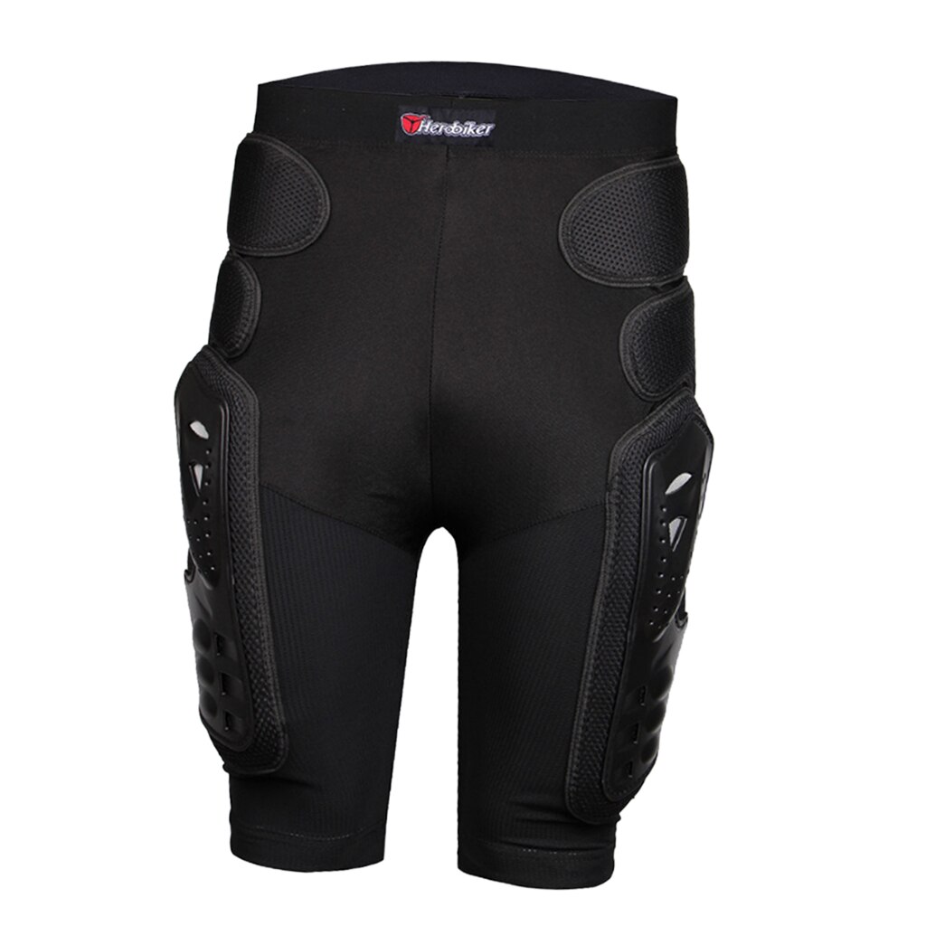 Motorcycle Motorbike Trouser Riding Protective Armor Pants - Choose Size