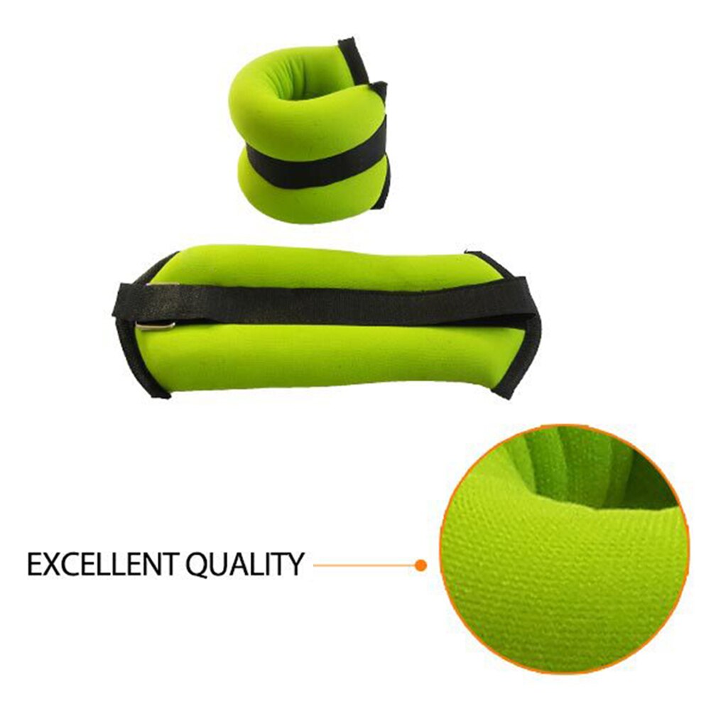 Exercise Jogging Sandbag Ankle Weights Running Adjustable Gym Training
