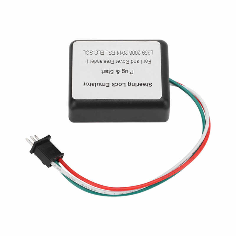 Car Steering Lock Emulator ABS ESL Simulator for Repair