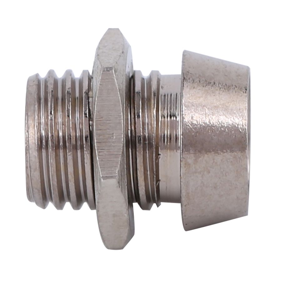 50 Stuks Light-Emitting Diode Houders Led Houder Koper Metalen Basis Accessoire Voor 3Mm Led