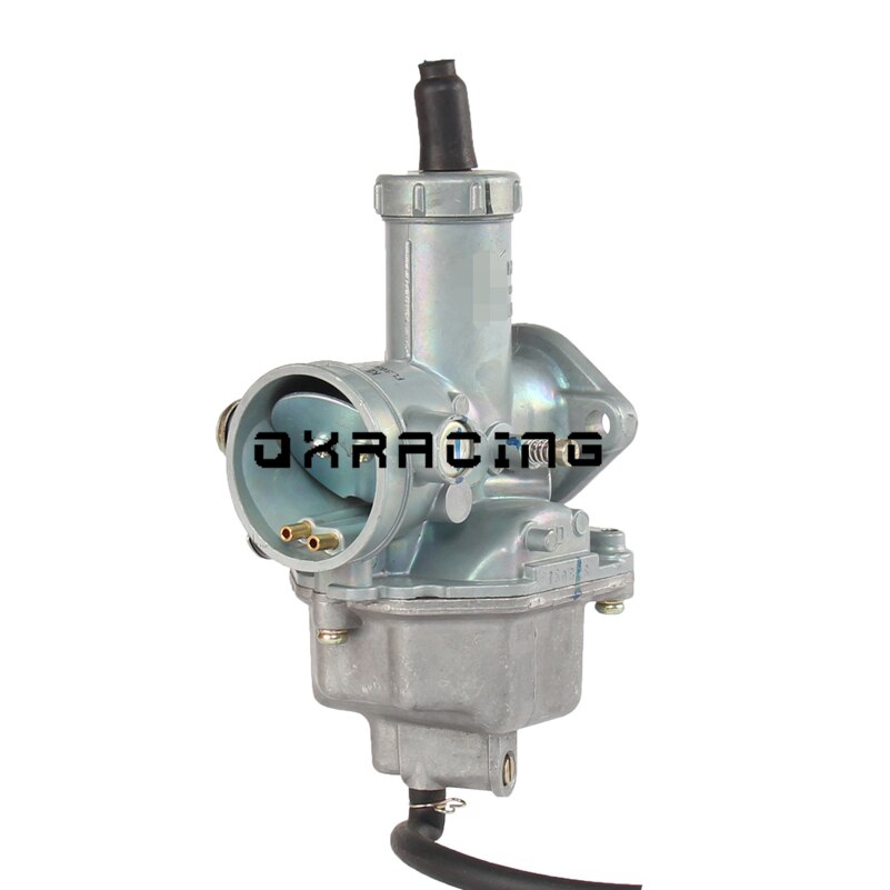 pz27 27 mm Cable Choke Carburetor for 125 150 200 250 300cc ATV Quad Go Kart PZ27 Motorcycle Carburetor Without