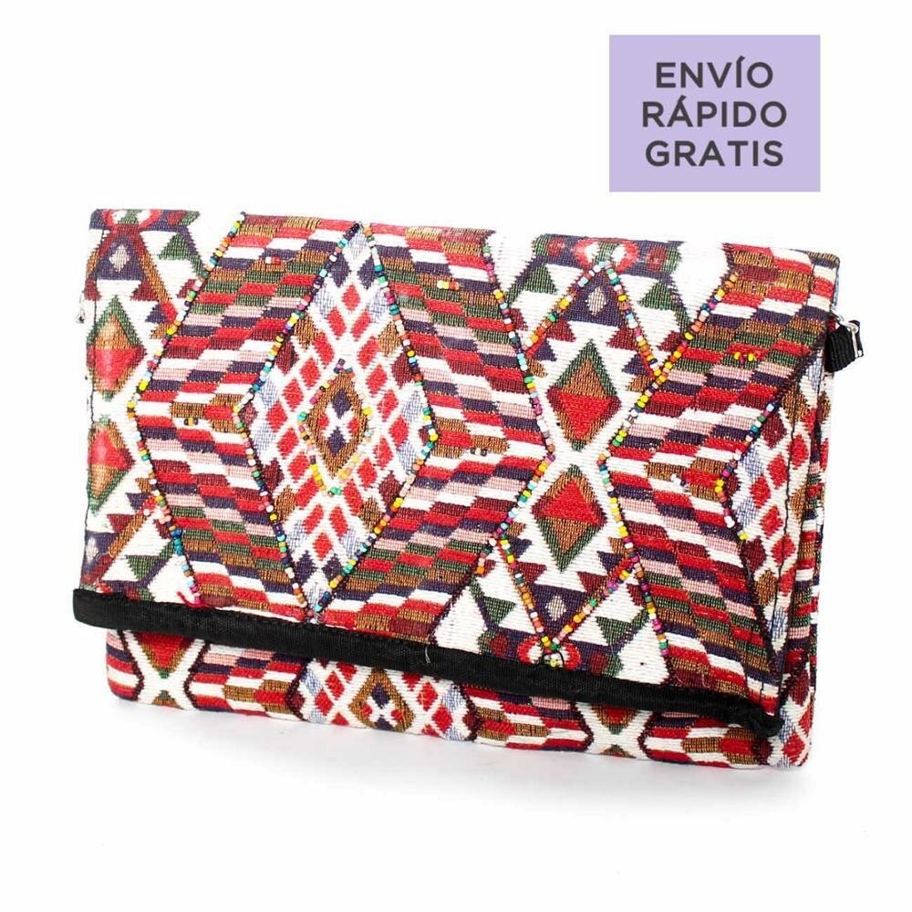 Bolso Bohemio Hecho een Mano