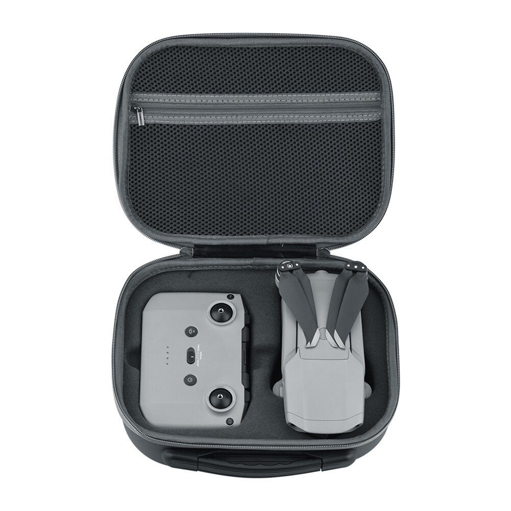 Étui Portable équipement électronique accessoire aéronef sans pilote (UAV) Drone transporter sac à main de protection pour DJI Mavic Air 2 épaule boîtier de rangement