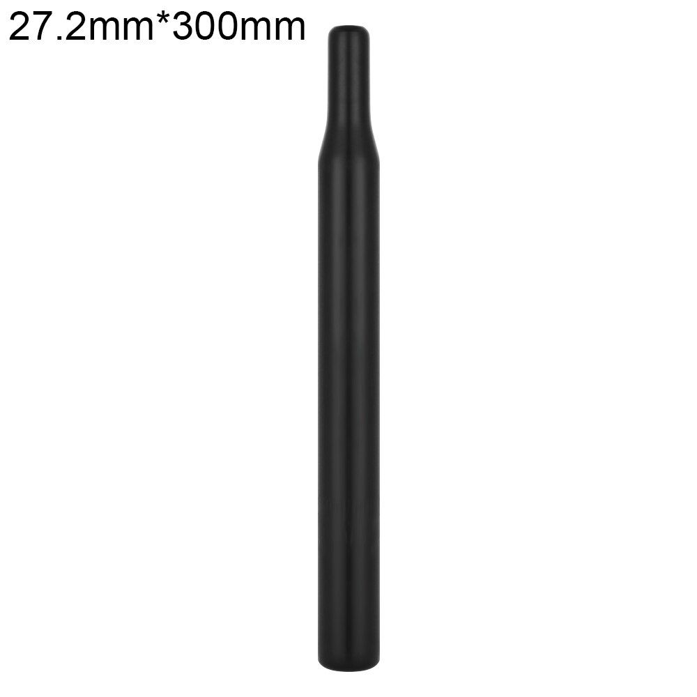 Support de tige de selle de vélo en alliage métallique, 25.4,27.2,28.6,31.8mm, Tube de siège de vélo Durable et réglable pour le cyclisme: 27.2mm