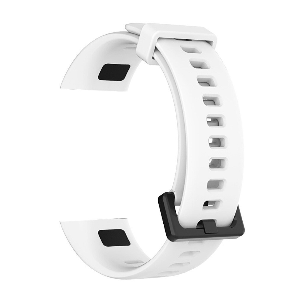 Sport Silikon Strap Für Huawei 4 Smart Uhr Band Ersatz Handgelenk Band Für Huawei 4 Smart Uhr Band strap Armband band 701: E