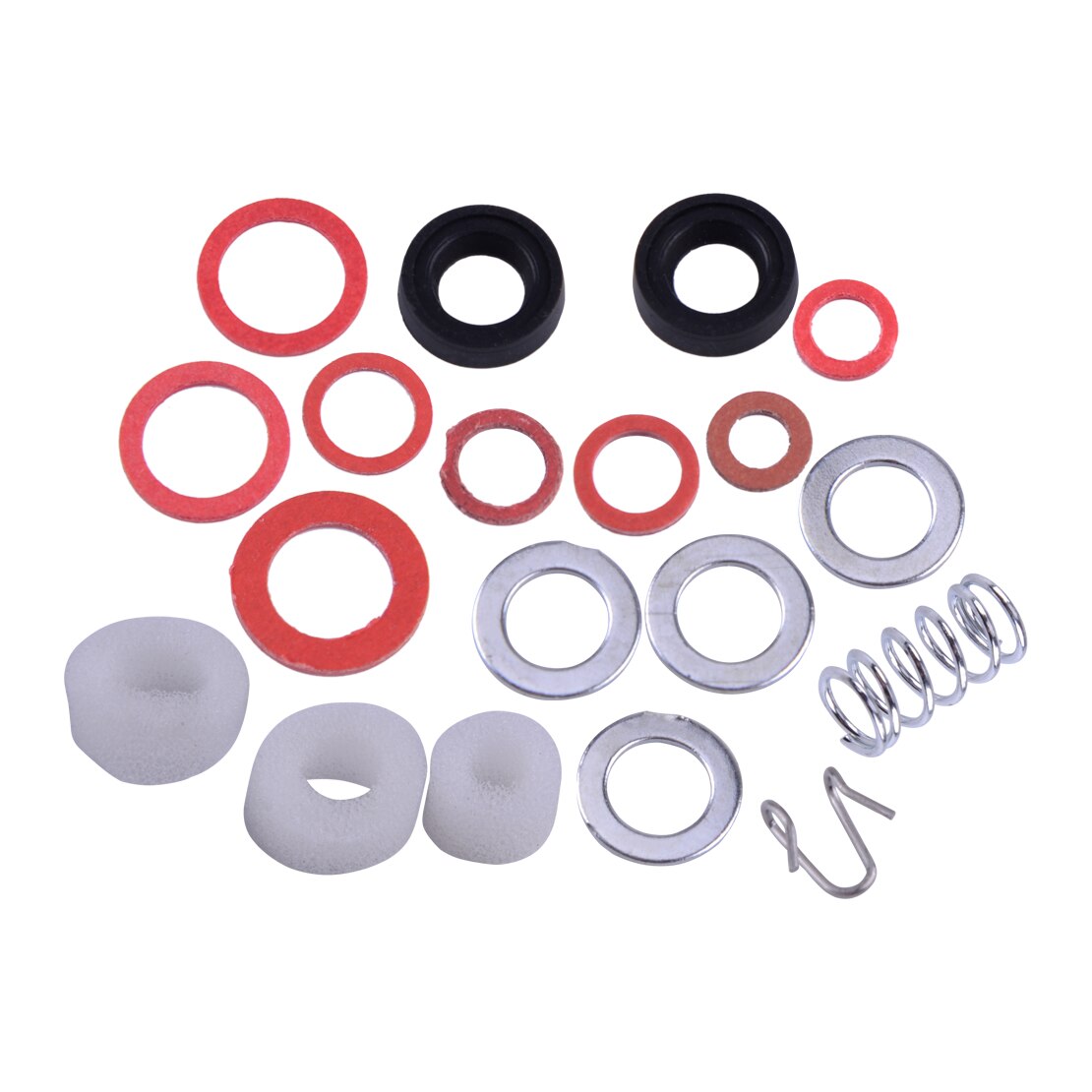 Kit flotador DWCX de accesorios para coche, Metal, papel, Interior, carburador, apto para Zenith 1 barril 61 62 67 68 161 267 modelos de agricultura Industrial