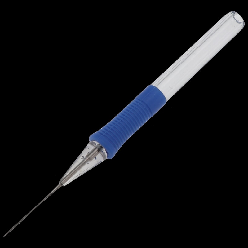 DIY Felting Needle Wool Felt Tool Wooden Handle Wool Felting Tool