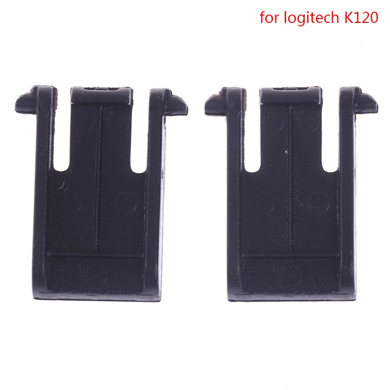 1 paar Tastatur Ersatz Fuß Stehen Für Logitech G413 G910 G610 K120 K270: D