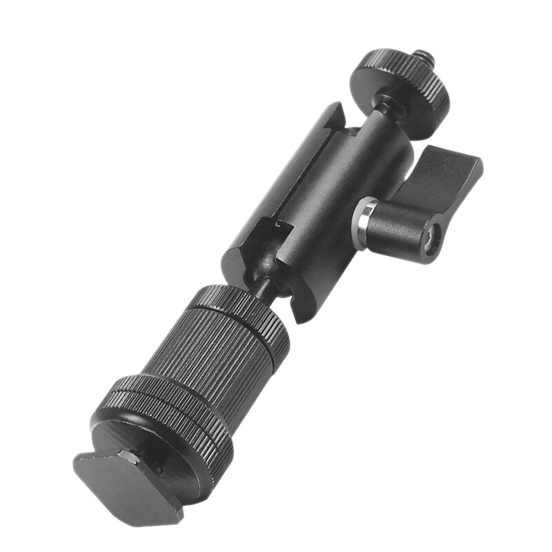 Universele Ic Hand Slr Fotografie Universele Koude Boot Vreemde Hand Beugel Uitgebreid Licht Invullen Monitor Ic Arm