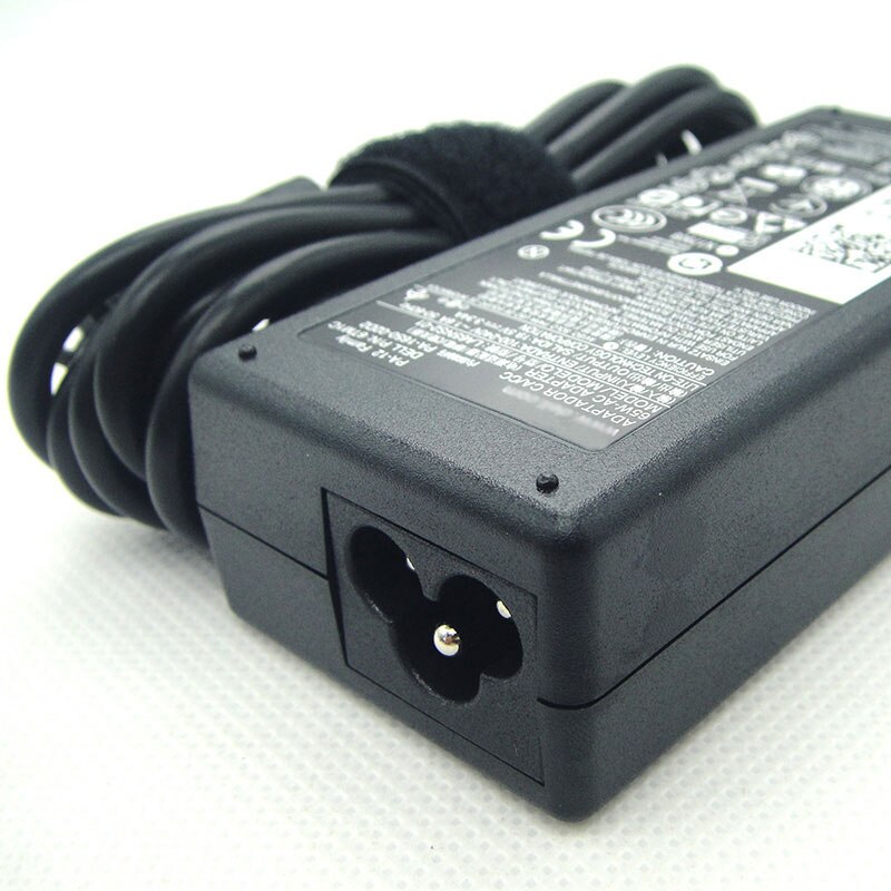 19.5V 3.34A 65W Original Power AC Adapter for Dell Precision 6TM1C 06TM1C PA-1650-02D2 LA65NS2-01 PA-12 Family Laptop Charger