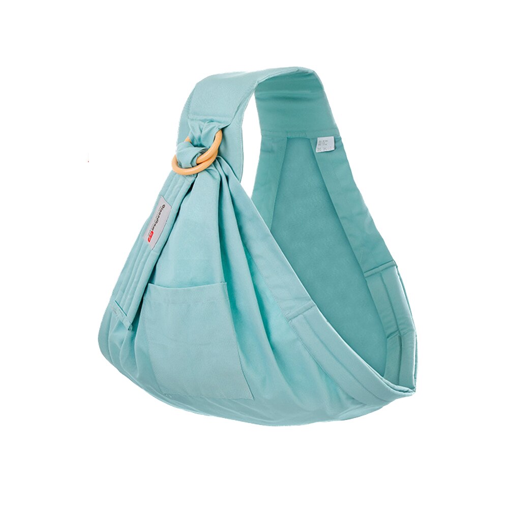 Praktisk sikkerhet baby vugge baby strekkbar kunstig stropp omslagbar kurv med fast ringe babykurv pleiedeksel: måke