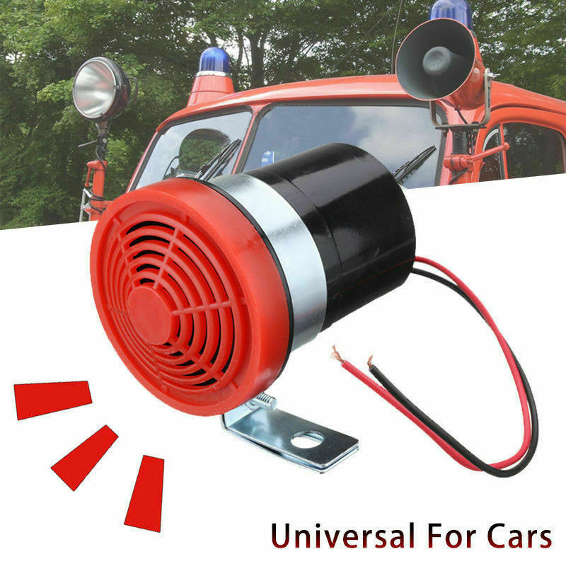 Auto Zubehör Piepser 12-24V 105db Auto Horn Fahrzeug Auto Warnung Zurück hoch Auto Rückfahr Alarm Lautsprecher Sommer umkehren Sirene Warnen