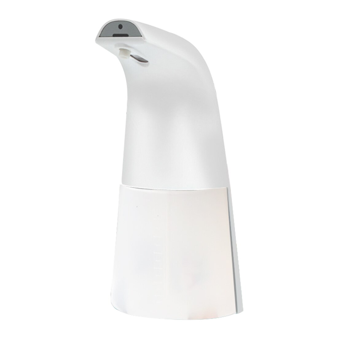 250ml/300ml Foam Liquid Dispenser Contact-free Automatic Soap Dispenser Sensor Touchless Electric Hand Washer Soap Dispenser: 250ml USB Charge