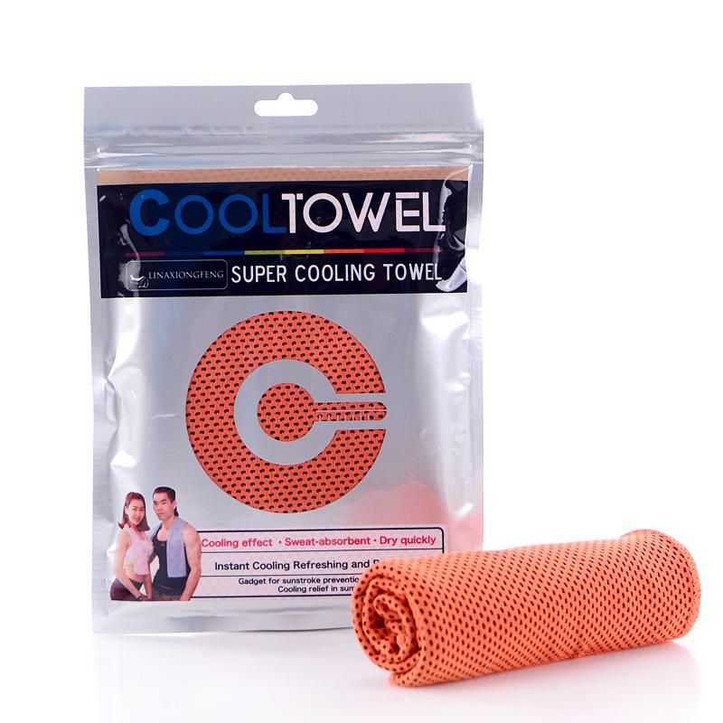 Sport Microfiber Handdoek, Zweet-Absorberende, Cool, Sneldrogende Handdoek, Voor Fitness En Sport, gym Handdoek 3 Packs Set, 30X90Cm