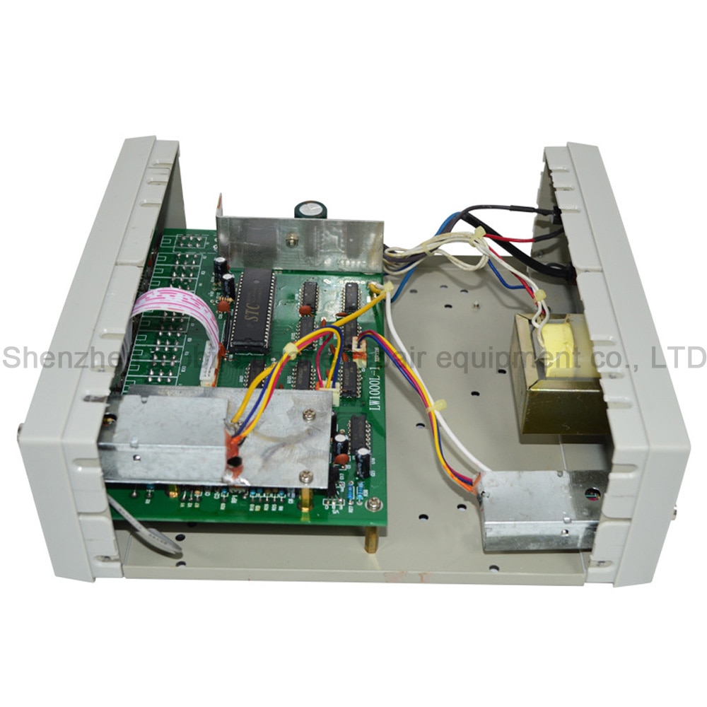 TFC-1000L Multifunctionele Hoge Precisie Frequentie Counter Meter 8-Bit Led Display Windows Frequentiegebieden 100Mhz-1Ghz