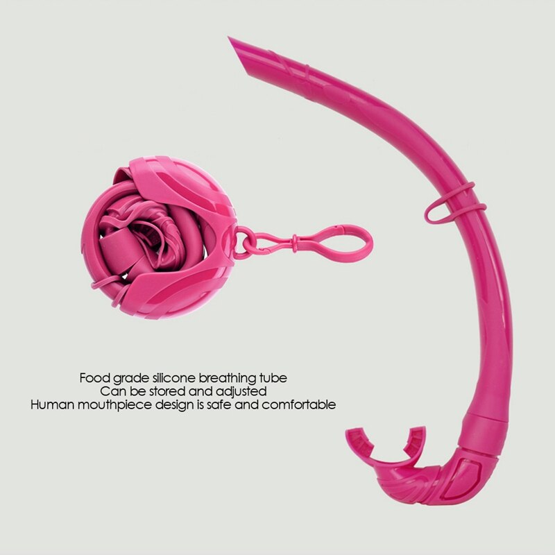 Diving Mask Goggles Frame Ultra Low Volume Snorkeling Equipment Underwater Scuba Diving Free Dive