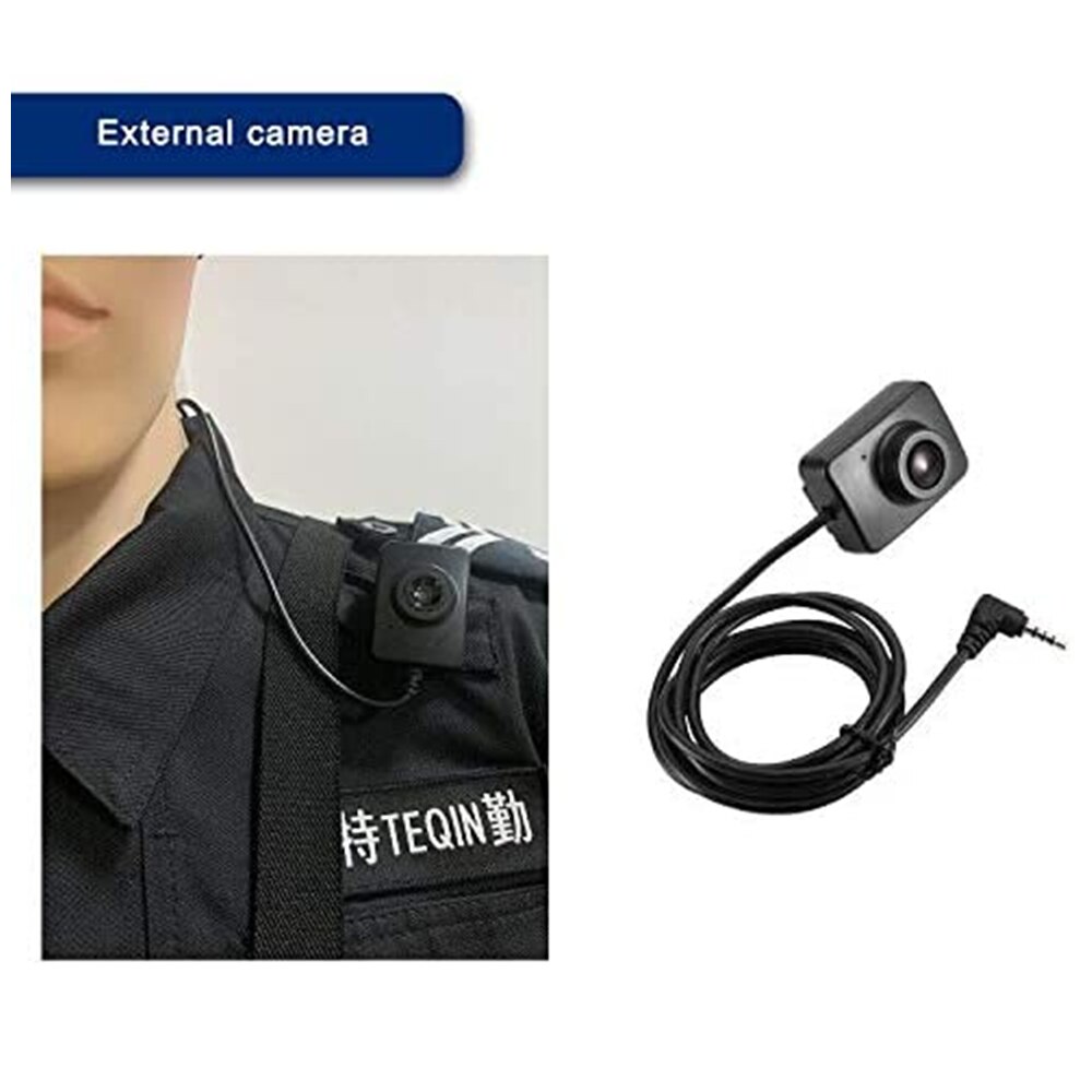 Cammpro Extra Cam Van Body Camera Externe Recorder Voor Aansluiting Met Belangrijkste Camera Body (Voor I826)