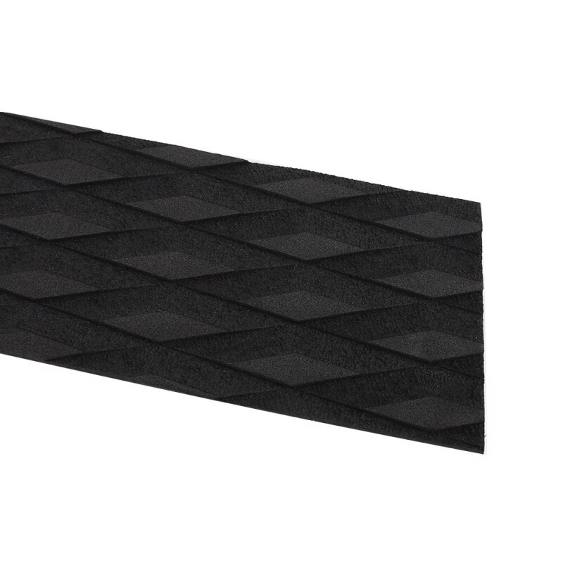 4 stk surfebrett tilbehør antiskli pute antiskli pute foran fotpute eva skimboard trekkplate bar grep svart surfe fotpute