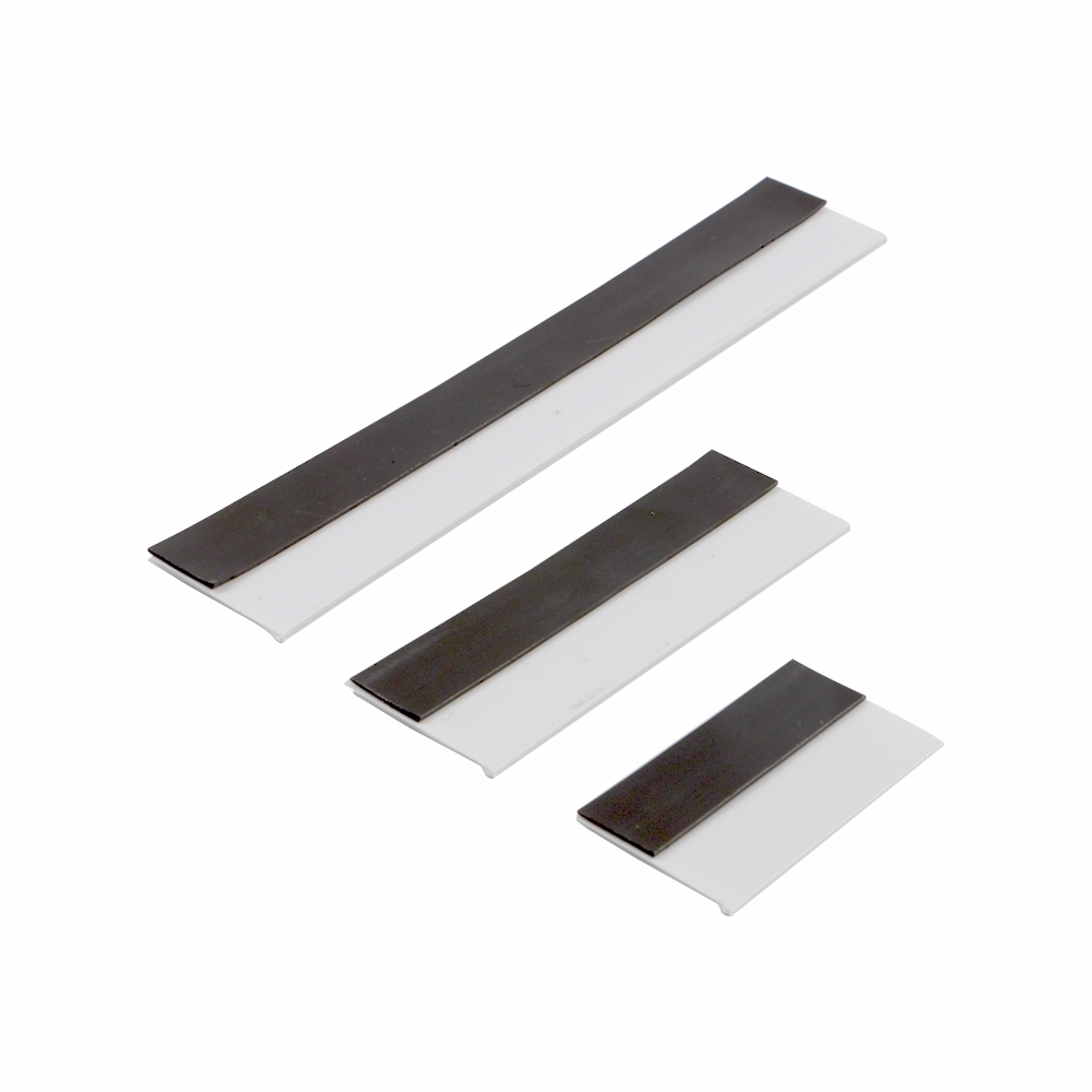 Upc Ticket Channel Label Holder Strip For Gondola Shelf With Sign Holding Grip