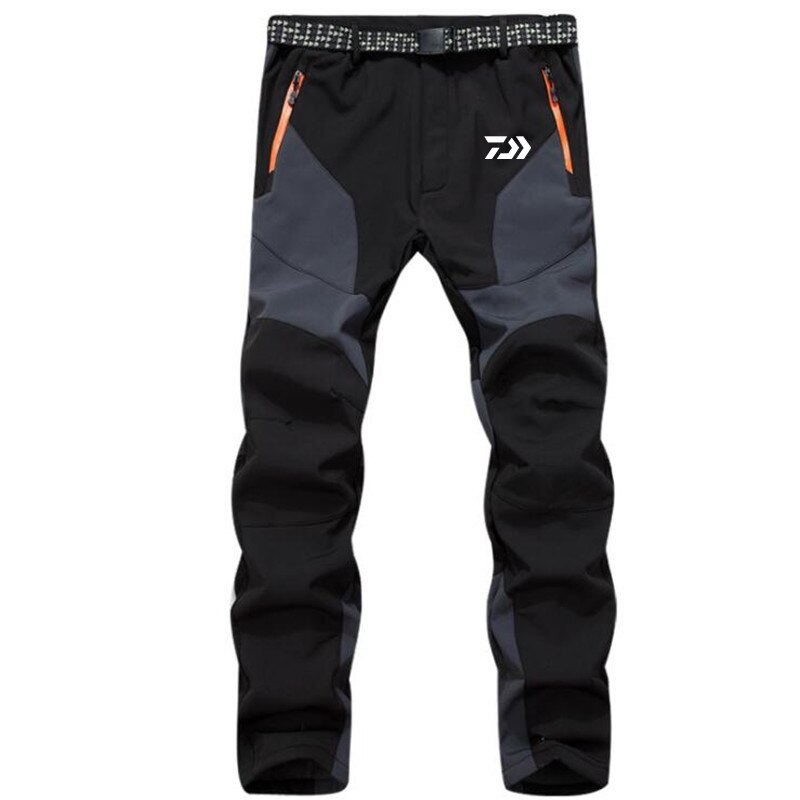 Mannen Daiwa Broek Outdoor Camping Broek Snel Droog Wandelen Trekking Vissen Klimmen Elastische Dunne Sport Broek Mannelijk