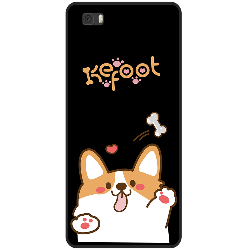 Für Huawei P8 Lite fallen TPU Abdeckung Hülse Für Huawei P8 Lite Zurück fallen Für Huawei P8Lite Ale-L21 Coque telefon Funda Stoßstange