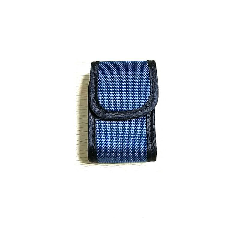 Hard Nylon Travel Oximeter Protective Case Bag Universal Portable Zipper Carry Pouch Box For Pulse Oximeter Storage Bag