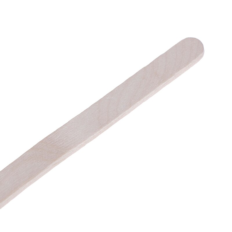 20PCS Popsicle Stick Ice Cube Maker Cream Tools Model Special-Purpose Wooden Craft Stick Lollipop Mold Accessories
