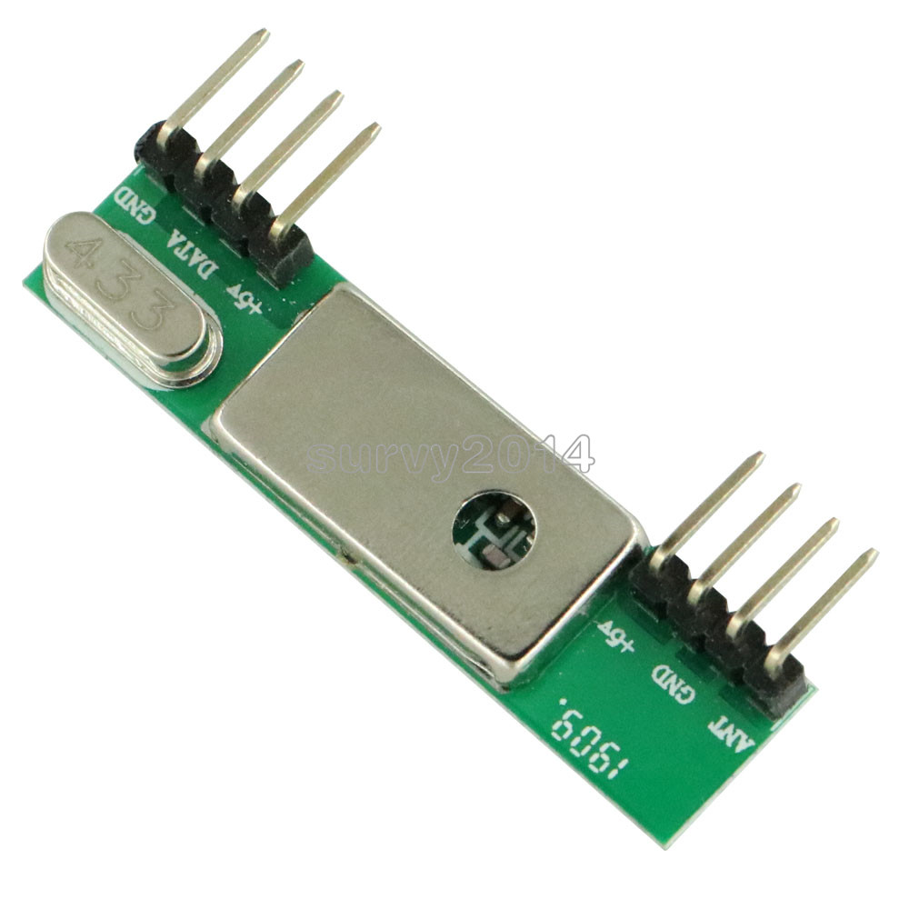 NEUE RXB6 433Mhz Lagerungs Drahtlose Empfänger Modul für Arduino/Arm/AVR