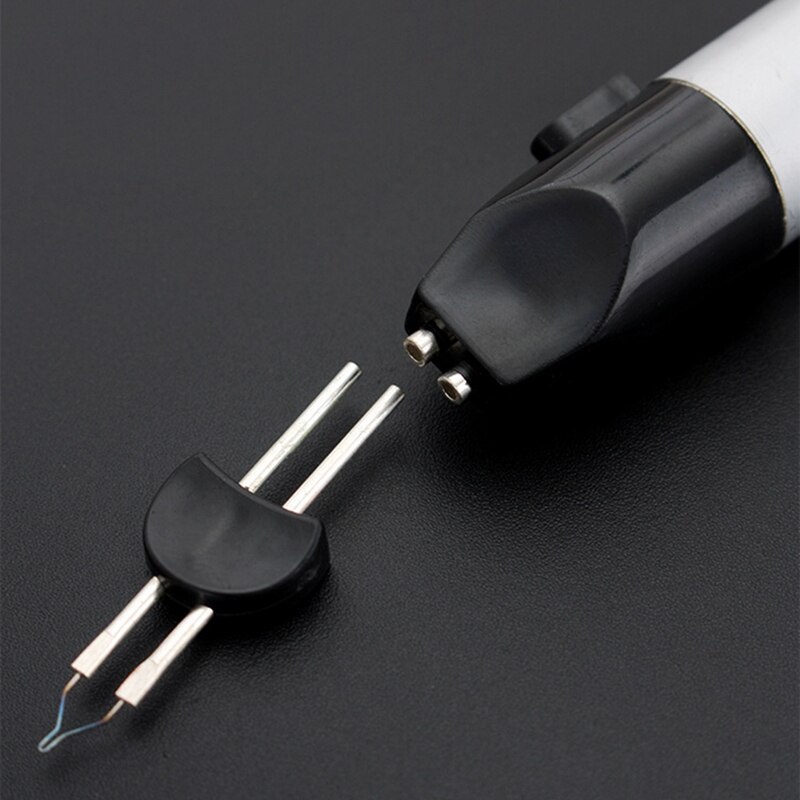 Draad Koord Brander Vervanging Tips End Max Smelten Lassen Pen Voor Afwerking Kraal Weven