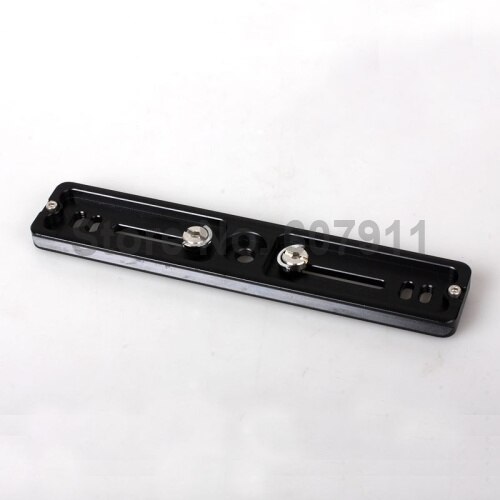 200MM Quick Release QR Plate for B1 B2 B3 B4 Head Arca Compatible PU200 PU-200 Camera