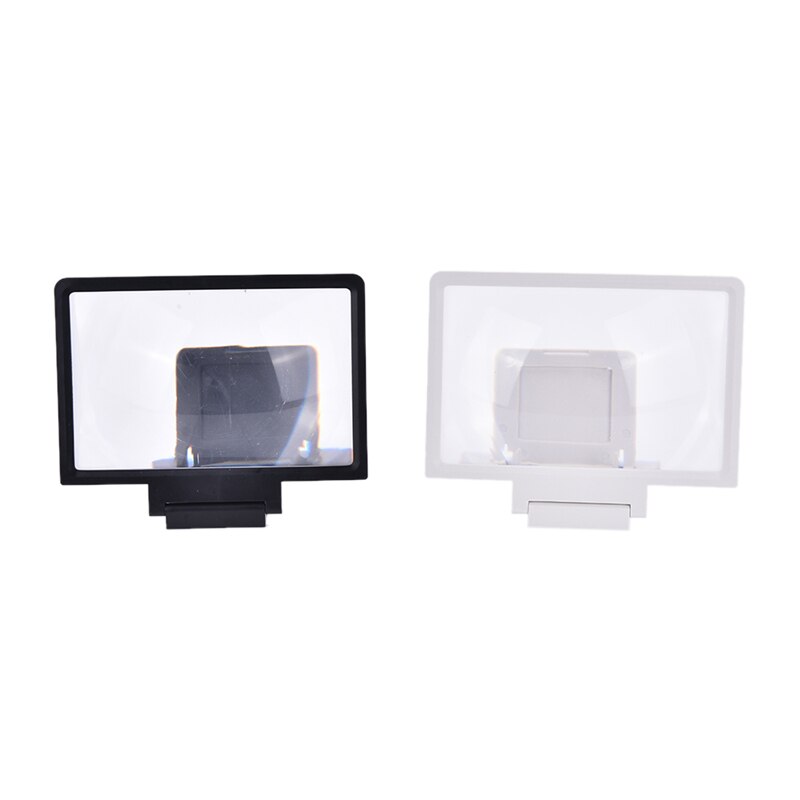 JETTING 3D écran de film agrandir loupe HD projecteur Portable support pliant lentille de téléphone Portable pour téléphones mobiles intelligents