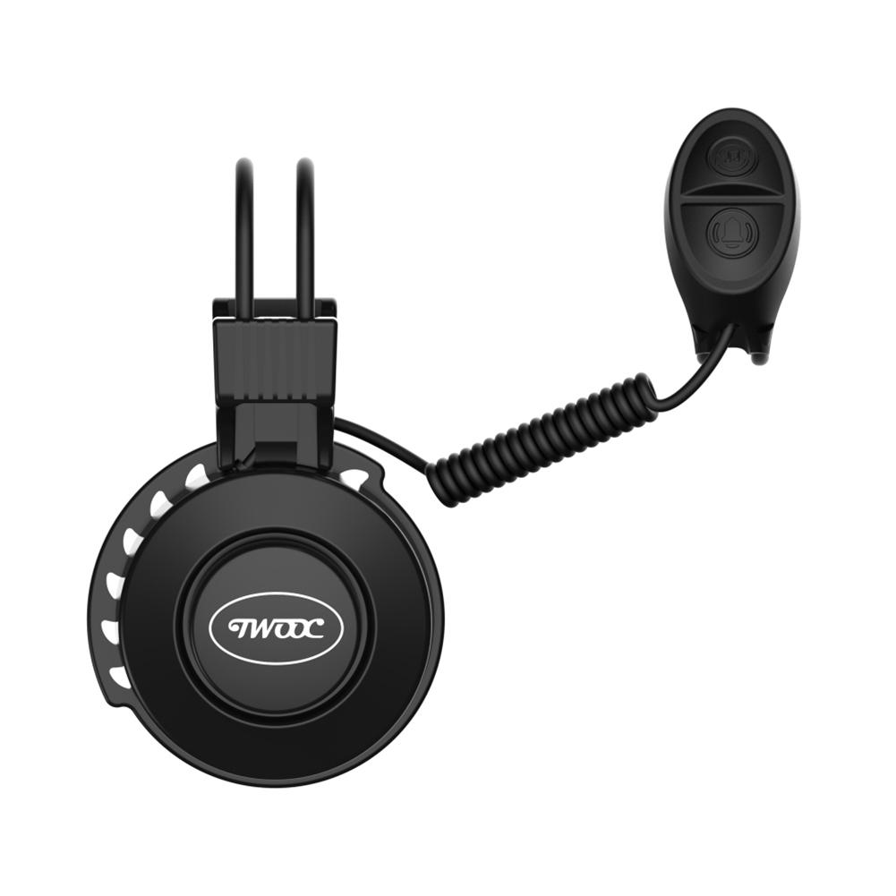 Fiets Elektrische Hoorn Usb Opladen Elektronische Fietsbel Rijden Apparatuur Accessoires Universele Voor Mtb Fiets Elektrische Scooter: Default Title