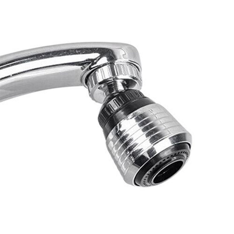 Buse pour robinet mousseur mélangeur aérateur économie d'eau robinet buse fixation diffuseur d'eau robinet de cuisine pulvérisateur adaptateur filtre