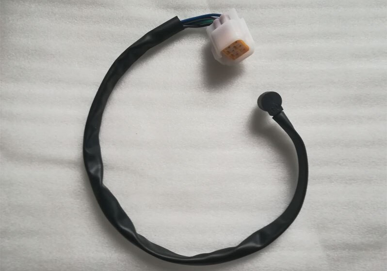 OEM Engine Gear Position Sensor Shift Display Cable Cable Indicator For Jianshe ATV250-3-5 Loncin 250-F: Indicator Cable