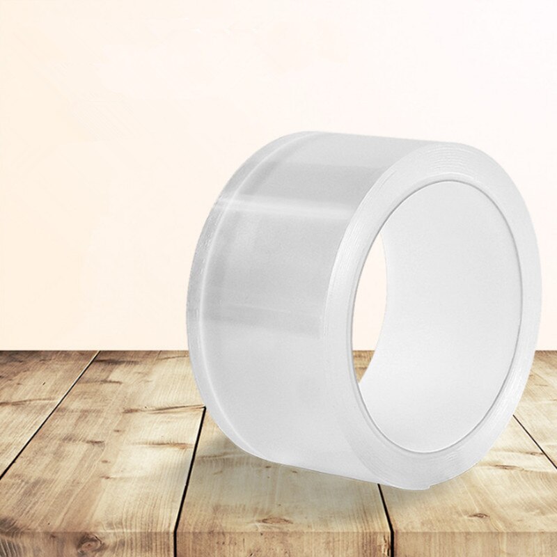 3/5/10m Home Kitchen Sink Sticker Waterproof Mildew Proof Self-adhesive Transparent Tape Bath Water Seal Tape Tool Stickers