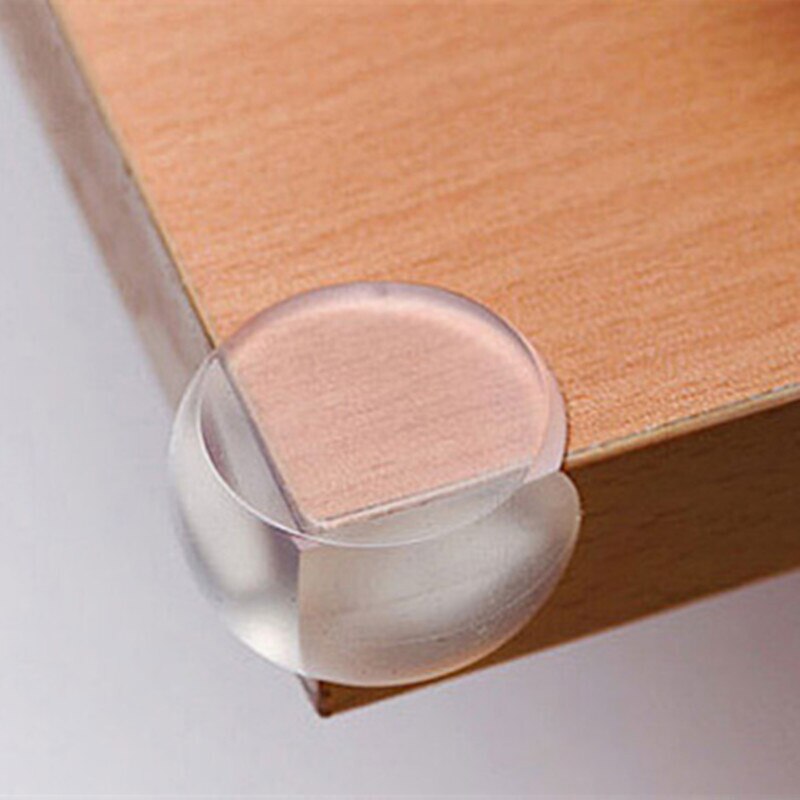 Children Anticollision Edge Guard Child Safe Table Corner Edge Angle Anticollision Cover Protector Furniture Edge Safe Protector